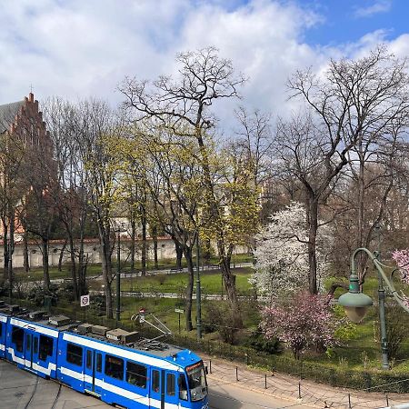 Appartement Vieille Ville Краків Екстер'єр фото